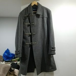 Ralph Lauren Wool Coat